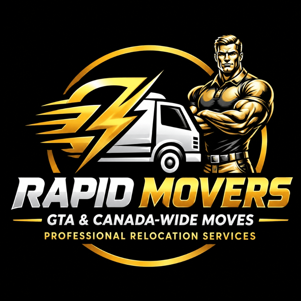 Rapid Movers Logo